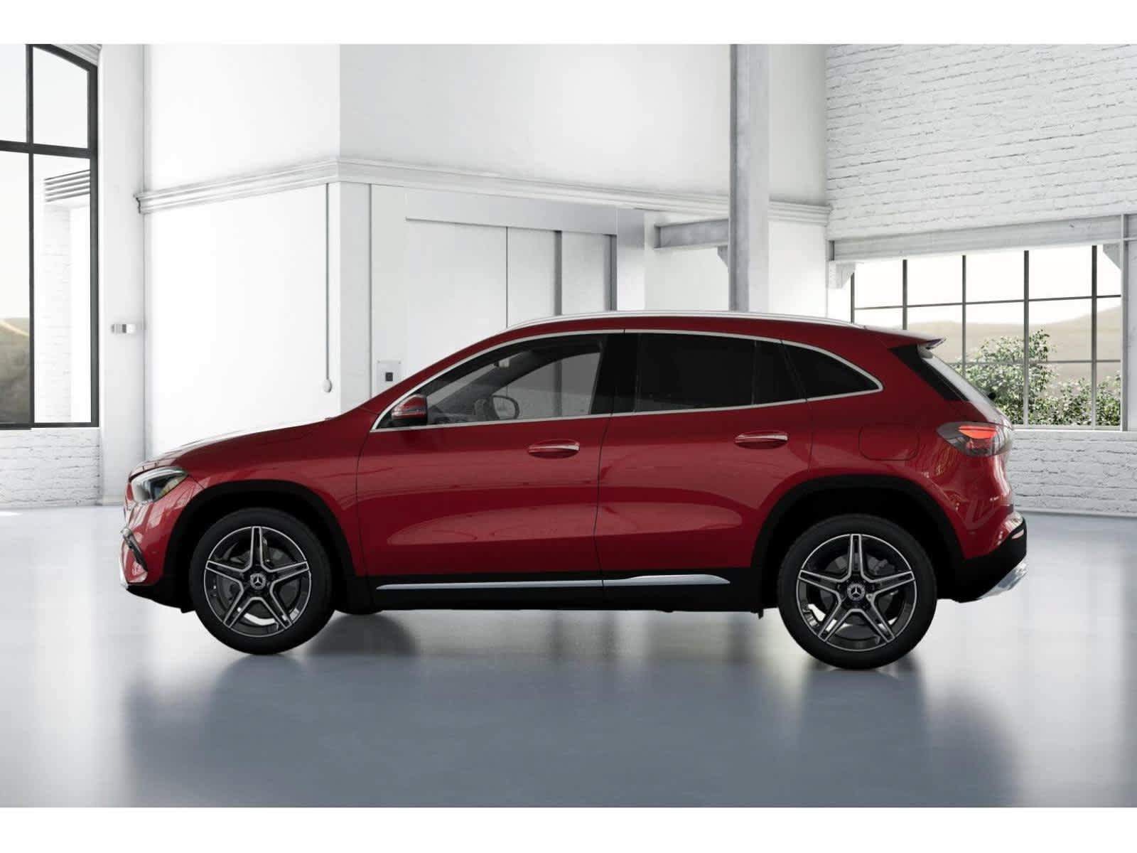 New 2026 Mercedes-Benz GLA 250 image 32