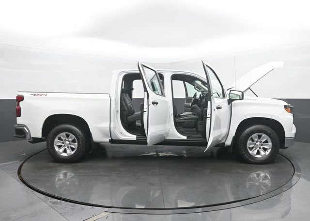 Used 2024 Chevrolet Silverado 1500 W/T w/ Trailering Package AWD/4WD image 53