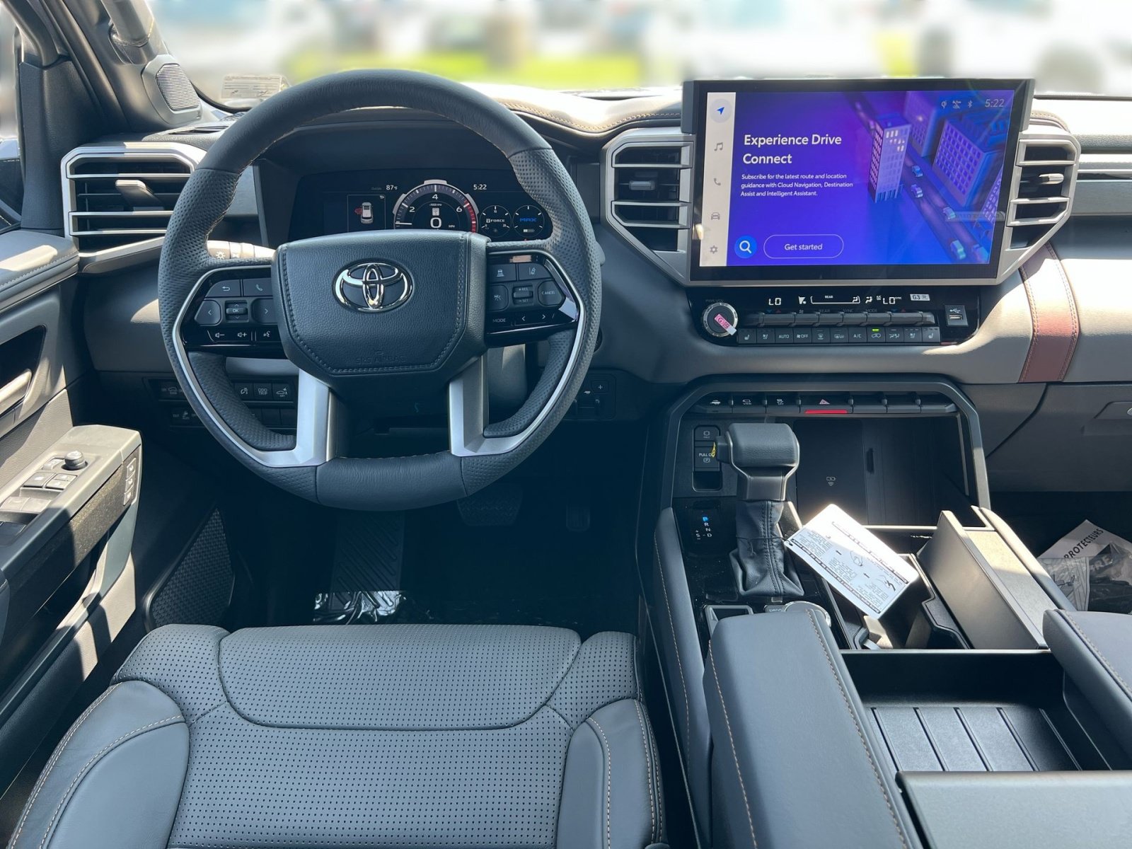 New 2026 Toyota Sequoia Capstone AWD/4WD image 18
