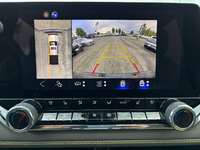 New 2026 Chevrolet Colorado ZR2 w/ Off-Road Front Bumper Package image 23