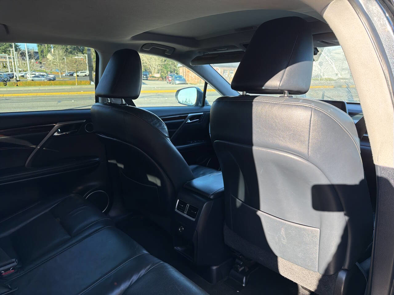 Used 2017 Lexus RX 450h AWD image 20