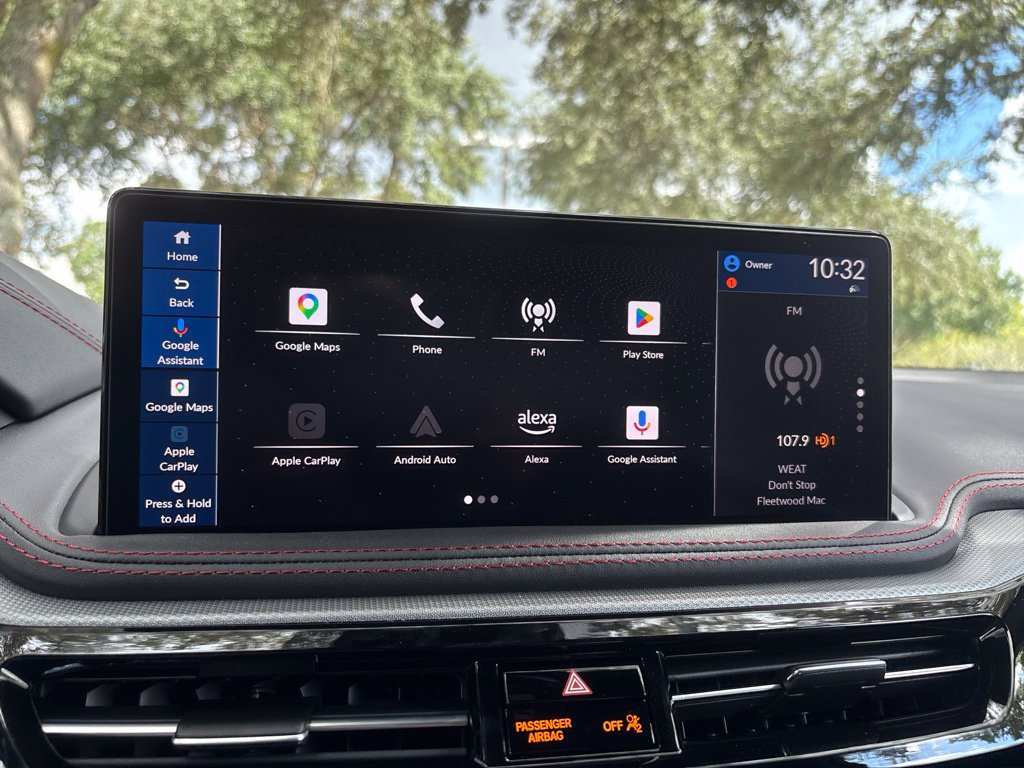 New 2026 Acura MDX A-Spec AWD/4WD image 31
