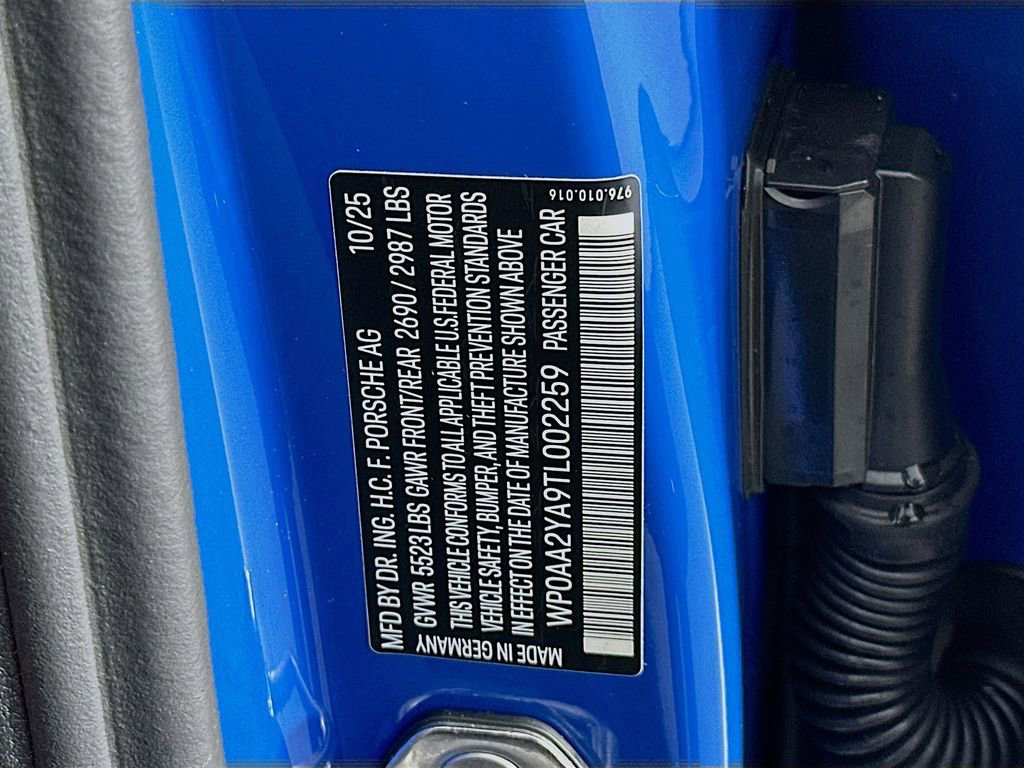 New 2026 Porsche Panamera image 36