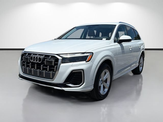 Used 2025 Audi Q7 2.0T Premium w/ Convenience Package AWD/4WD image 7
