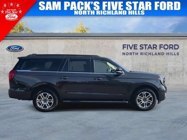 Used 2025 Ford Expedition Max Active AWD/4WD image 10