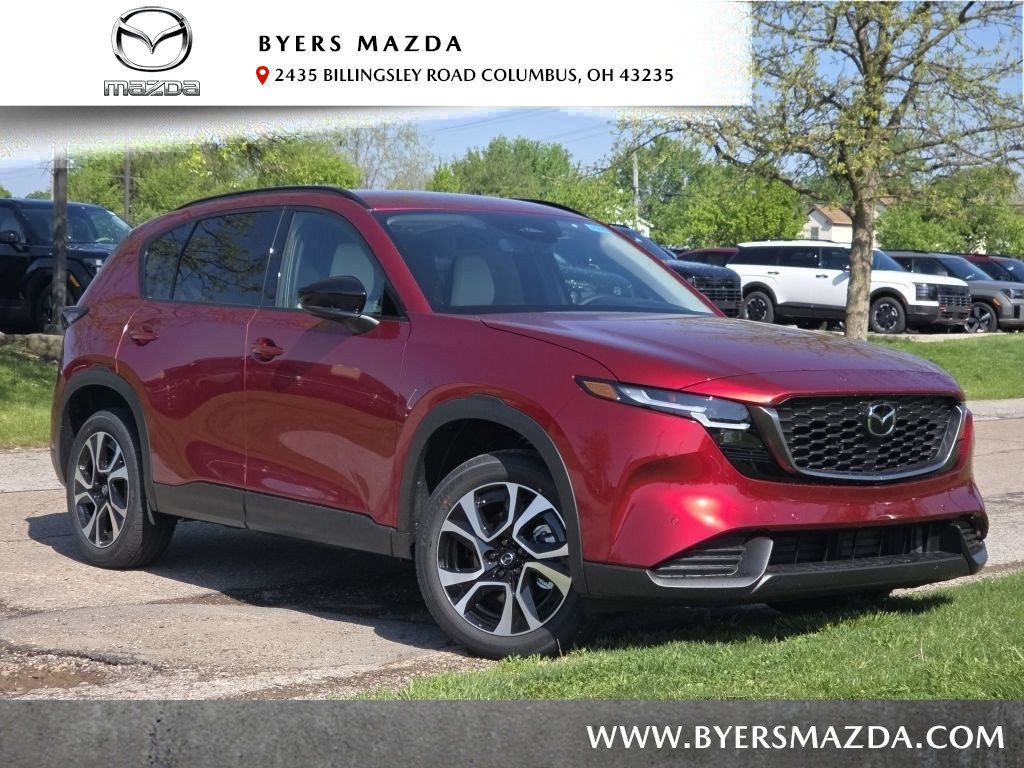 New 2026 MAZDA CX-5 Preferred AWD/4WD image 1
