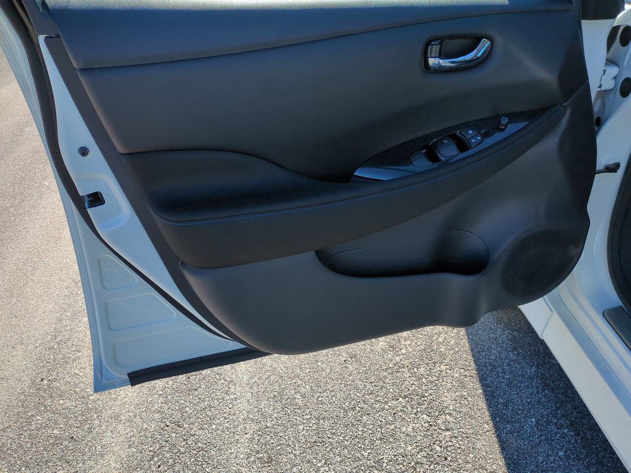 New 2024 Nissan Leaf SV Plus image 11