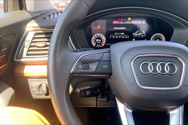 Used 2021 Audi Q5 2.0T Premium Plus w/ Premium Plus Package AWD/4WD image 21