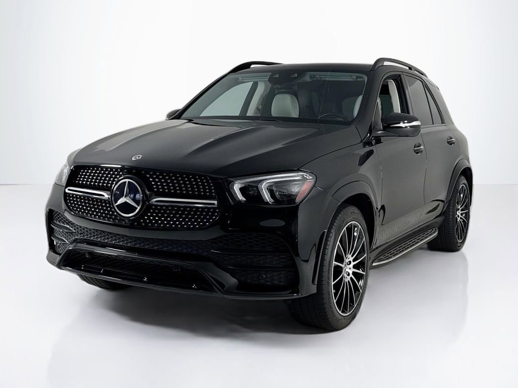 Used 2022 Mercedes-Benz GLE 350 4MATIC video 1