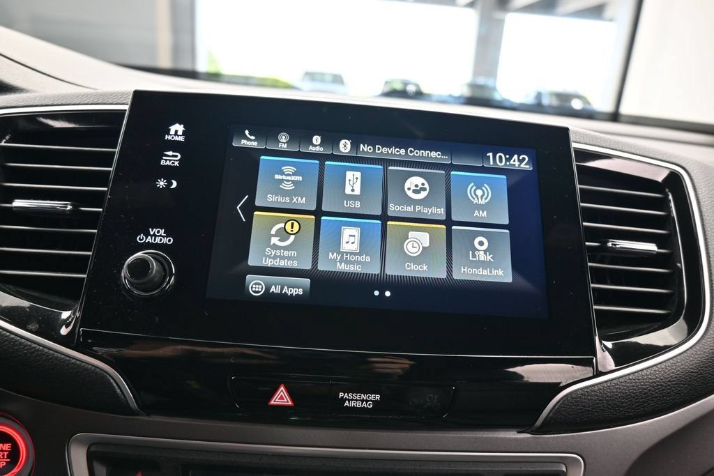 Used 2025 Honda Passport EX-L image 27