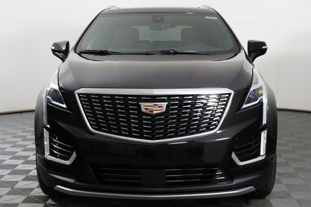 New 2025 Cadillac XT5 Premium Luxury w/ Technology Package image 6