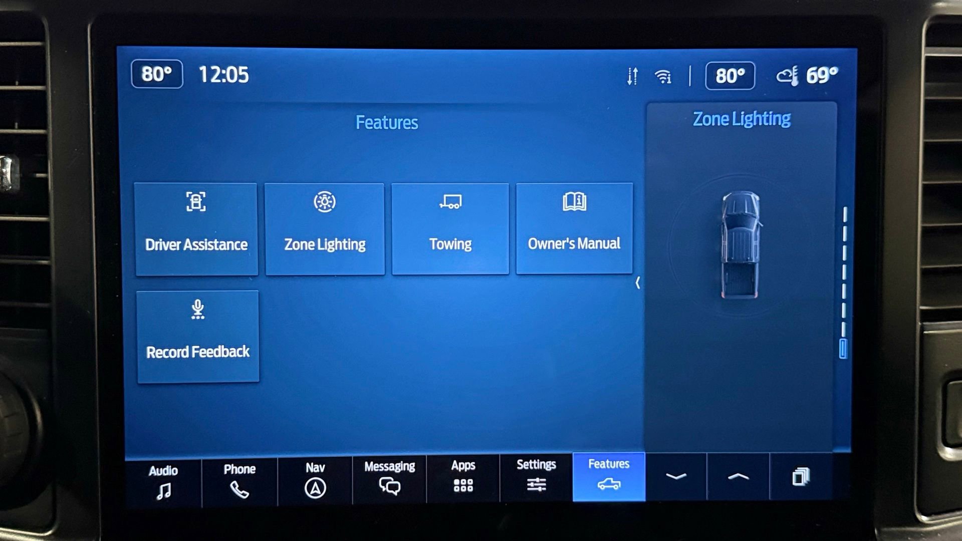 Used 2024 Ford F150 XLT w/ Equipment Group 302A MID image 78