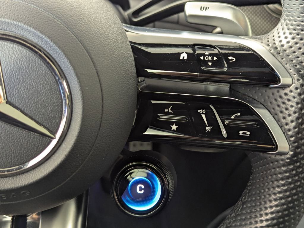 Used 2025 Mercedes-Benz GLC 43 AMG 4MATIC image 38