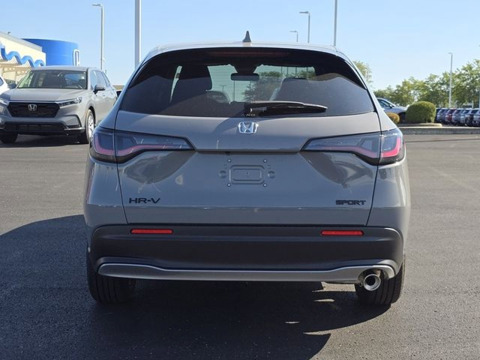 New 2026 Honda HR-V Sport image 9