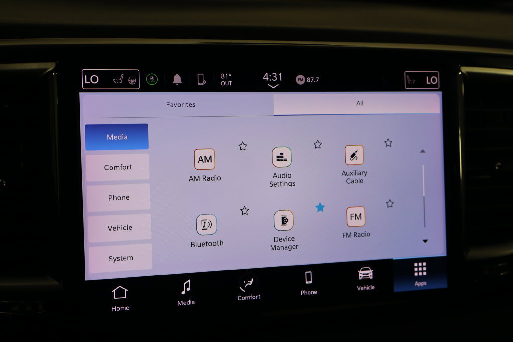 Used 2023 Chrysler Pacifica Touring-L FWD image 36