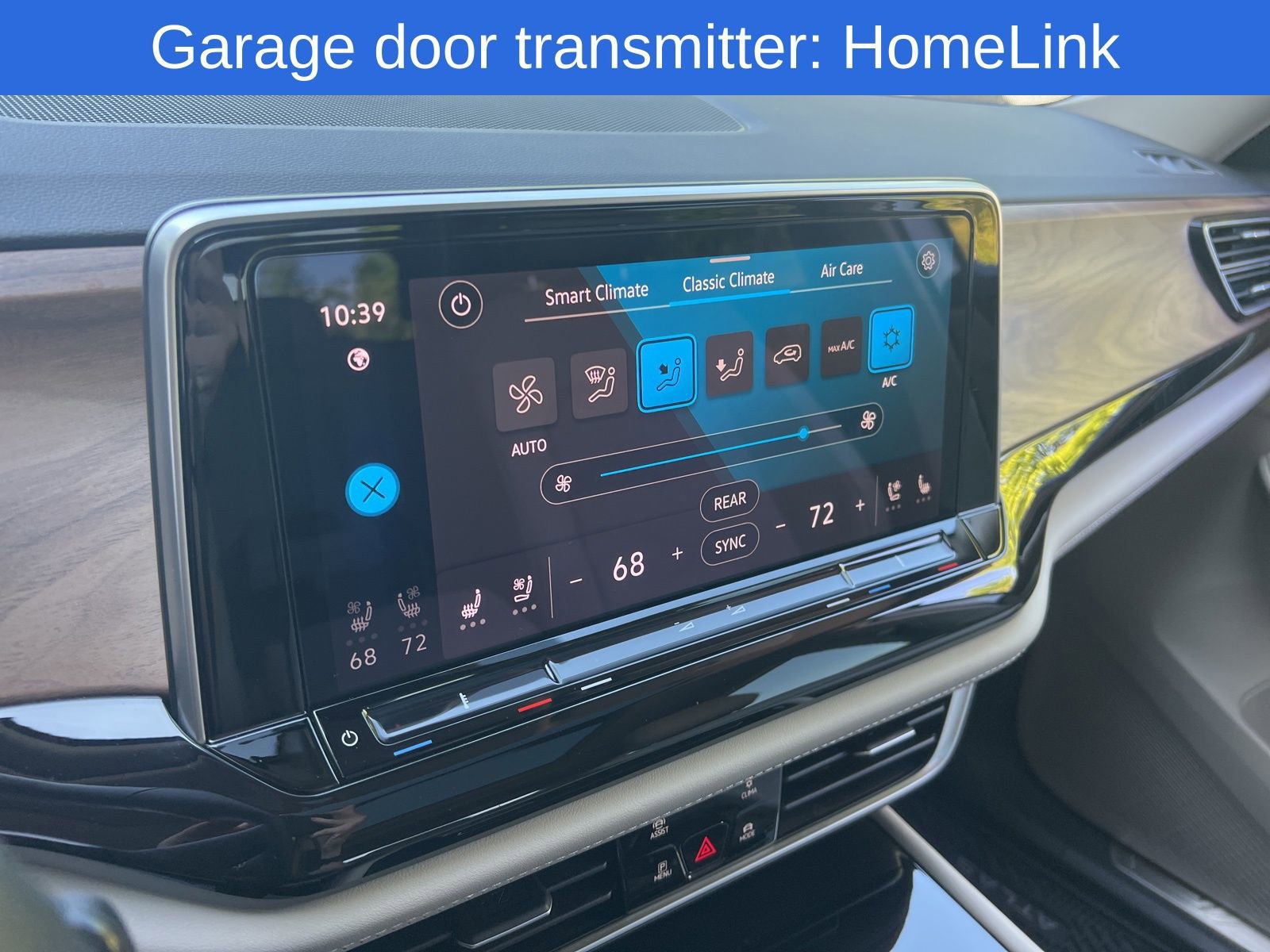 Certified 2026 Volkswagen Atlas SE w/ Panoramic Sunroof Package image 17