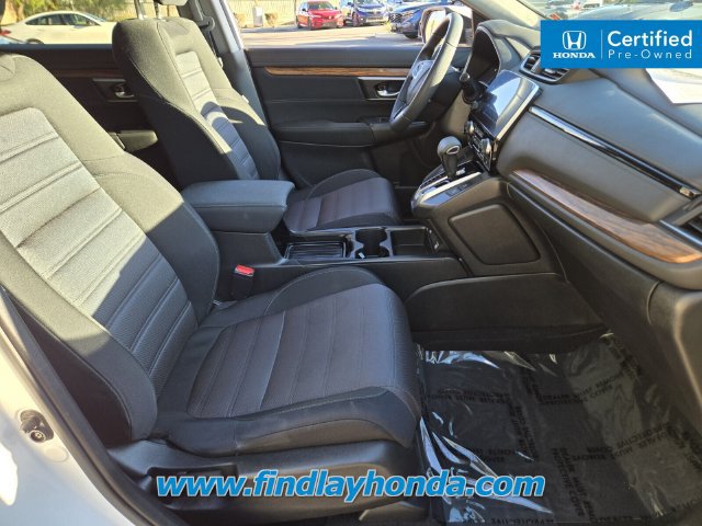 Certified 2021 Honda CR-V EX image 22