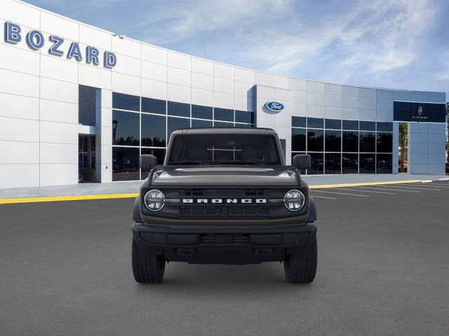 New 2025 Ford Bronco 4-Door image 7