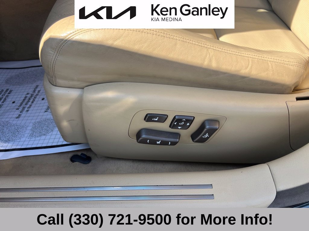 Used 2007 Lexus LS 460 RWD image 25