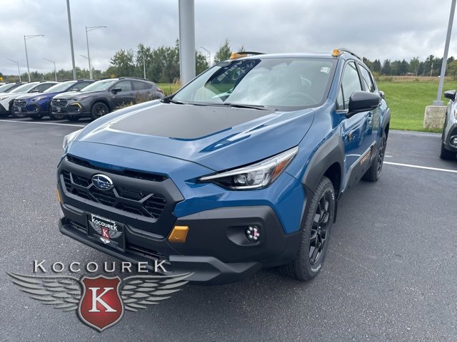 New 2025 Subaru Crosstrek 2.5i Wilderness image 3