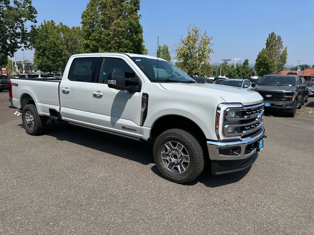New 2026 Ford F250 Lariat w/ Lariat Ultimate Package AWD/4WD image 9