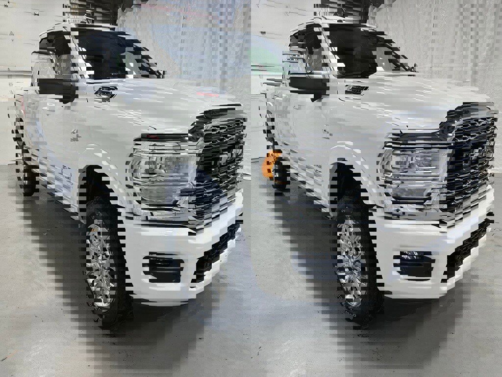 Used 2024 RAM 2500 Limited