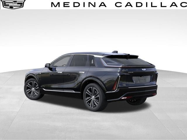 New 2027 Cadillac Lyriq Luxury AWD/4WD image 3