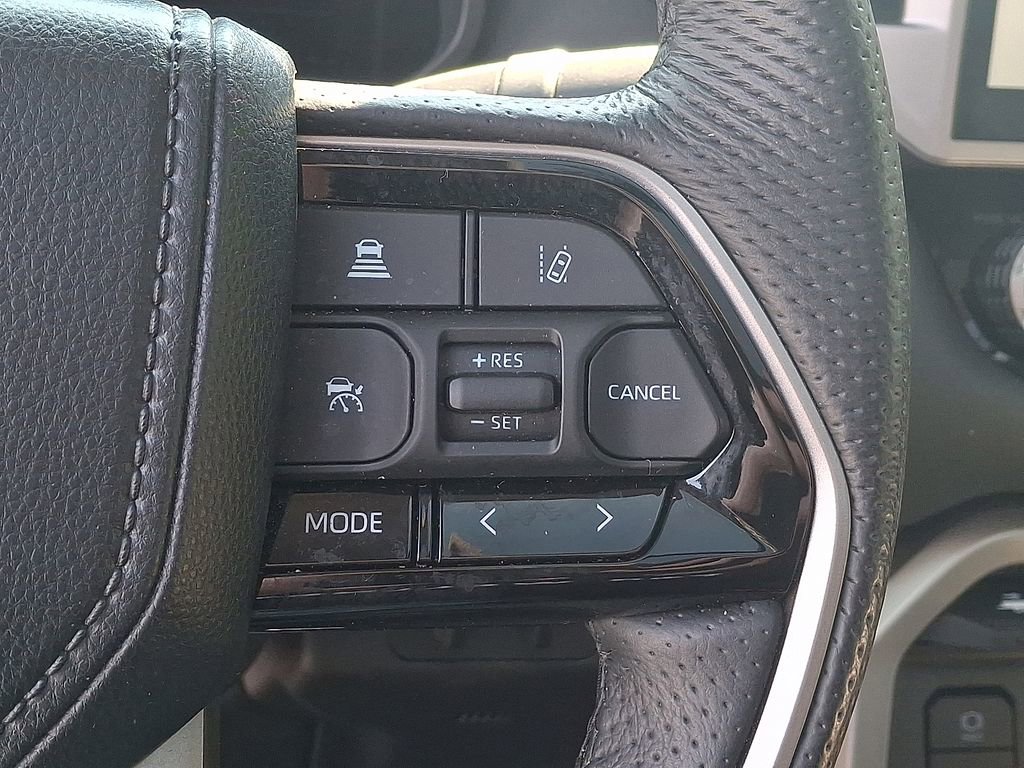 Used 2024 Toyota Tundra Limited w/ TRD Off-Road Package image 17