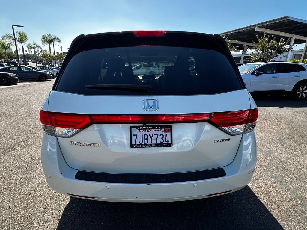 Used 2015 Honda Odyssey Touring image 8