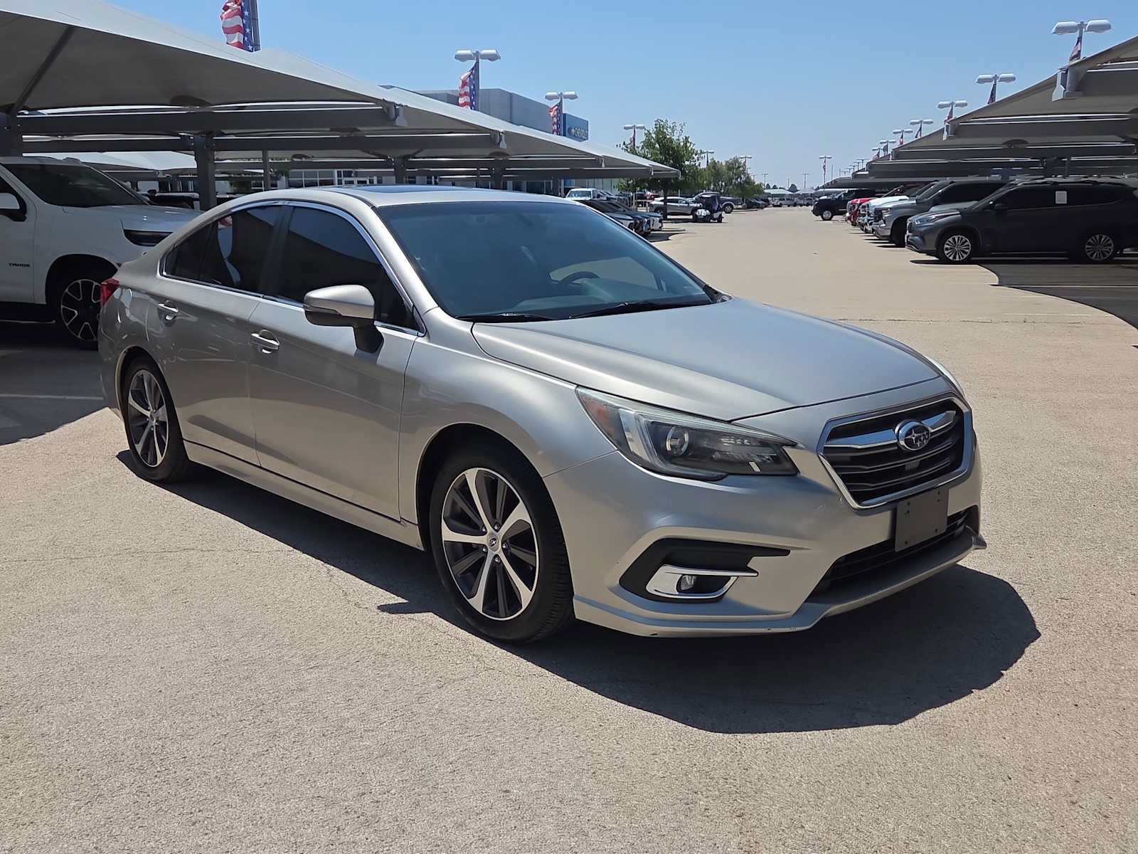 Used 2019 Subaru Legacy 2.5i Limited AWD/4WD image 2