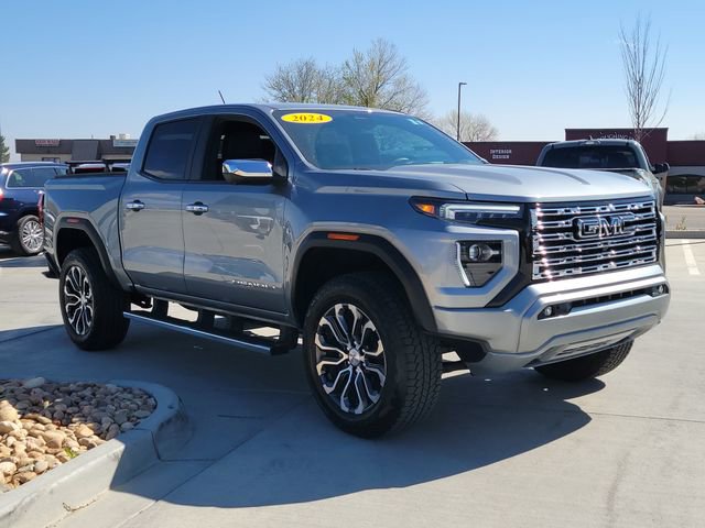 Used 2024 GMC Canyon Denali image 7