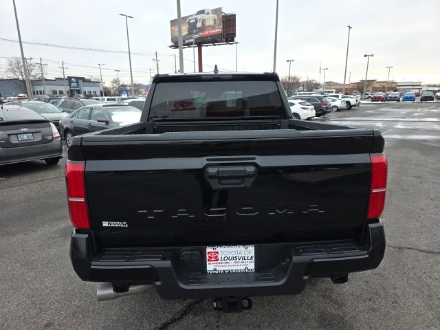 New 2025 Toyota Tacoma TRD Sport image 5