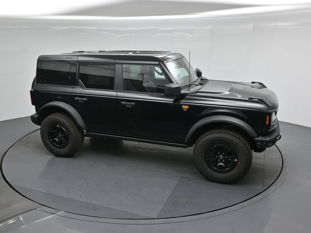 New 2026 Ford Bronco Badlands w/ Wildtrak Package AWD/4WD image 53
