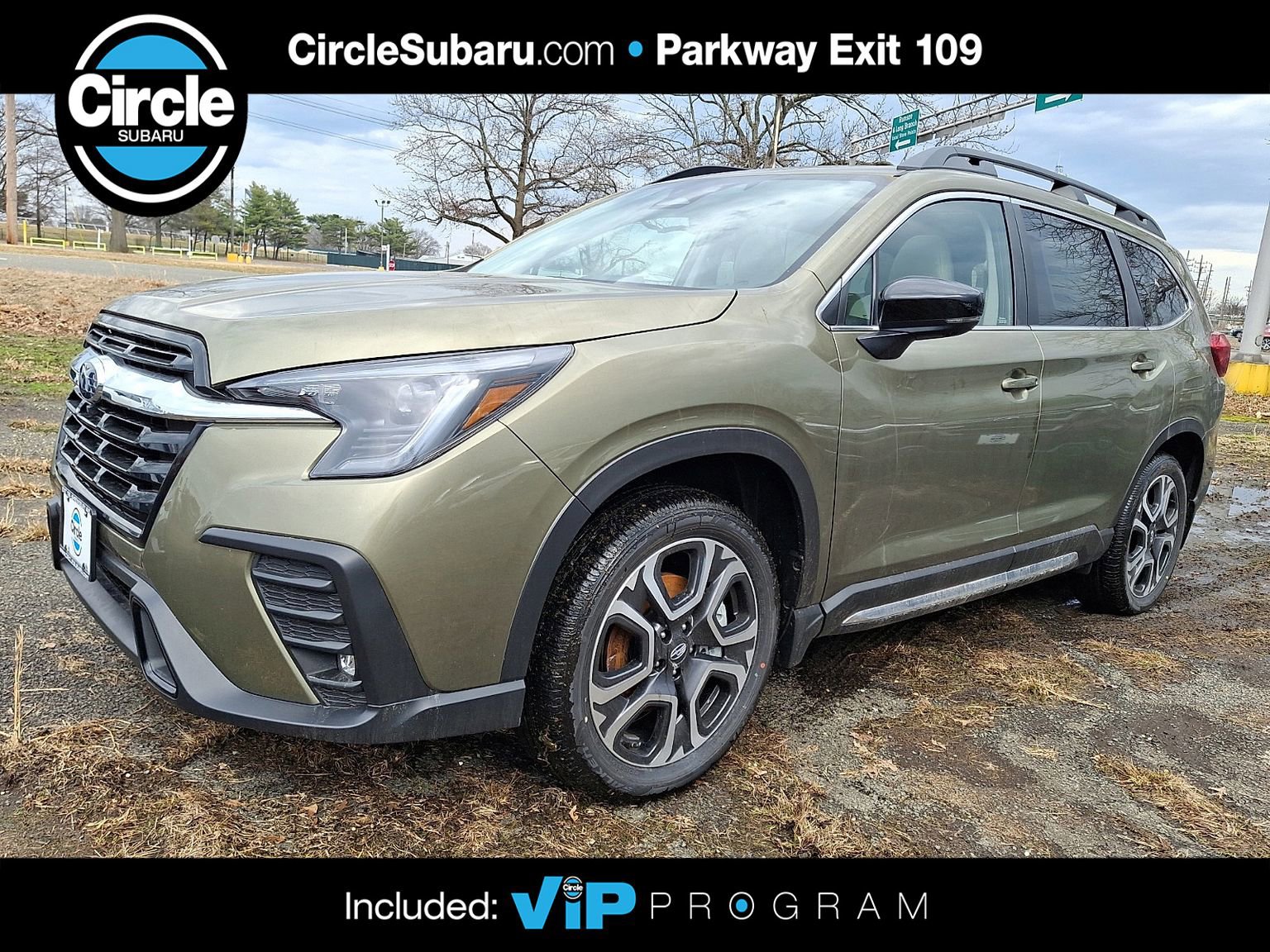 New 2026 Subaru Ascent Limited AWD/4WD video 1