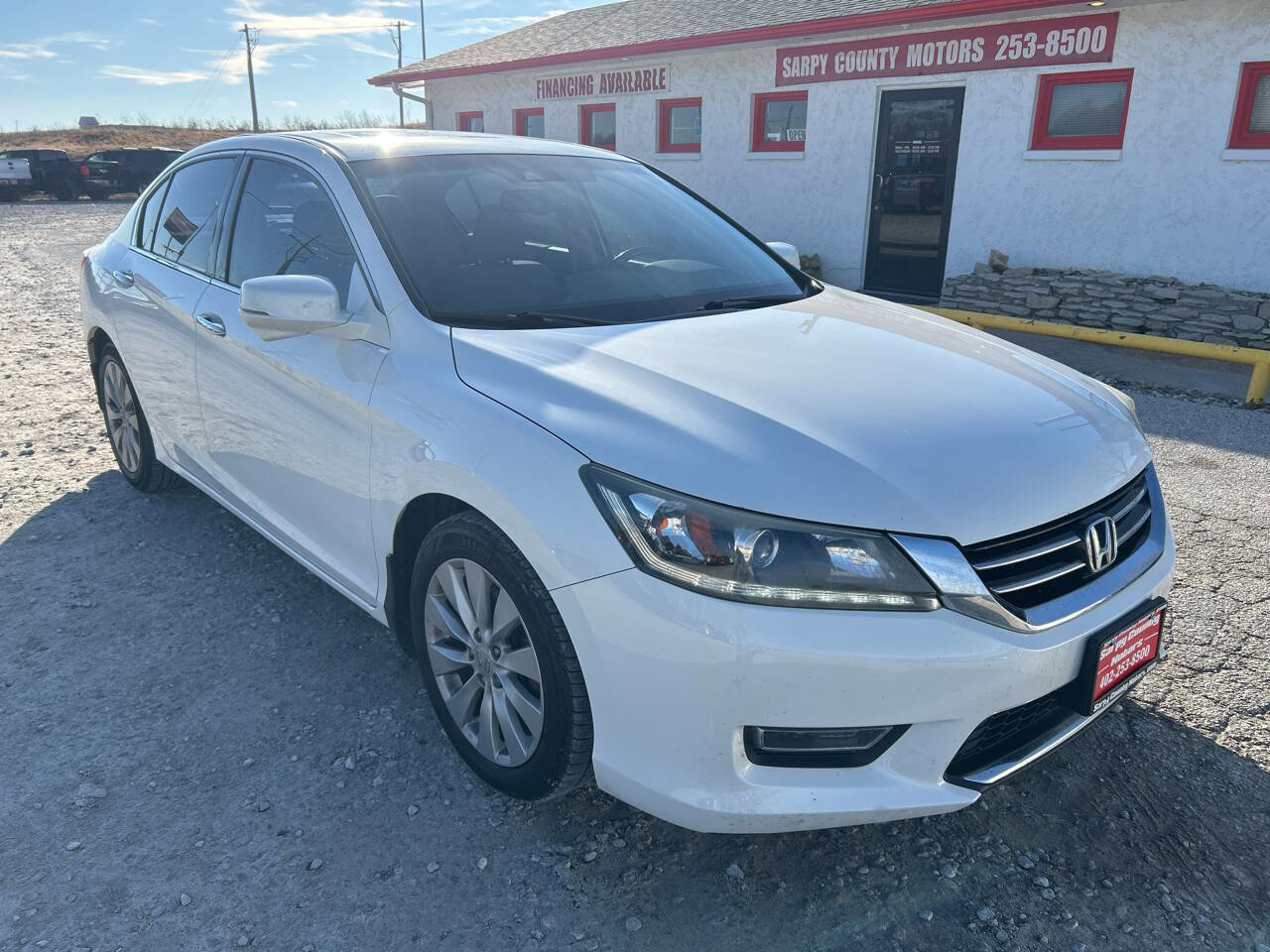 Used 2013 Honda Accord EX-L
