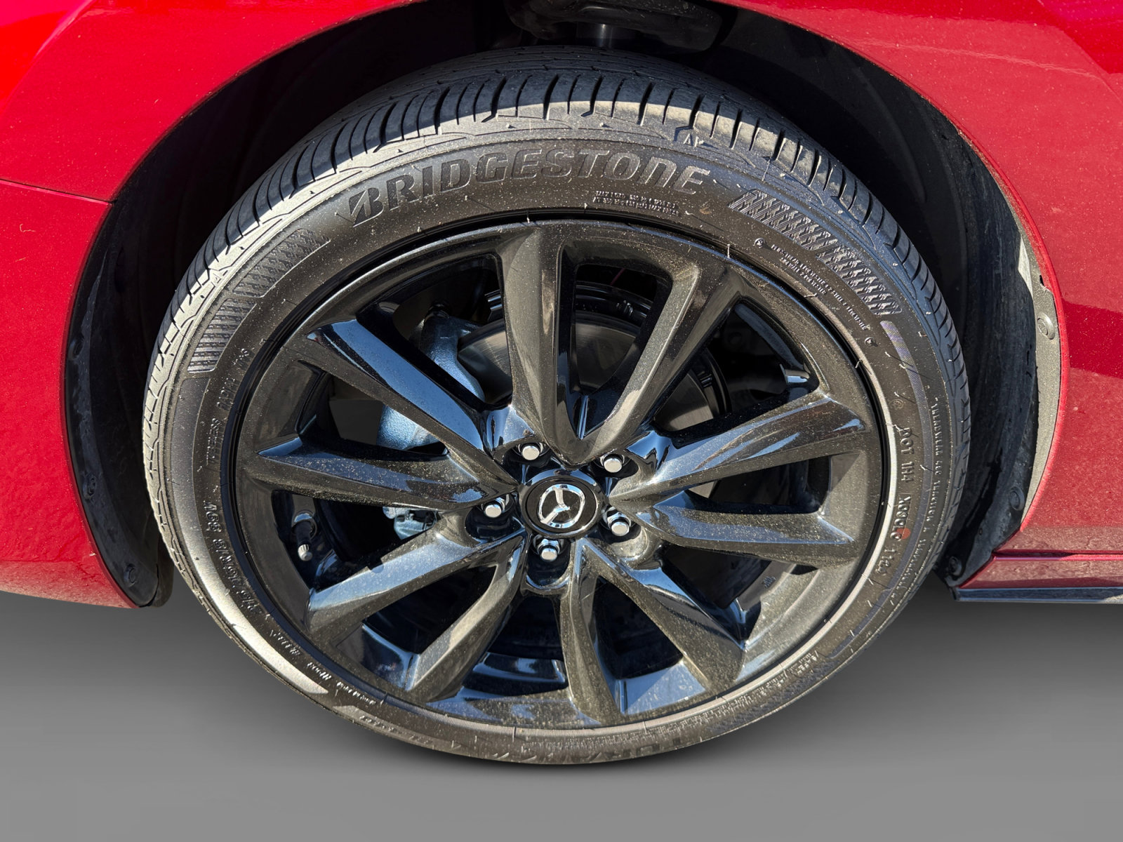 Used 2024 MAZDA MAZDA3 s image 9