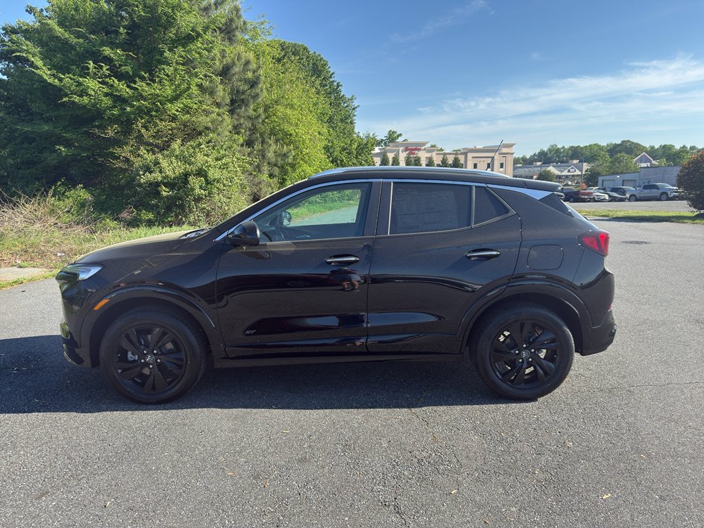 New 2026 Buick Encore GX Sport Touring w/ Advanced Technology Package AWD/4WD image 3