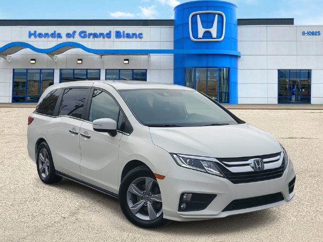 Used 2019 Honda Odyssey EX-L