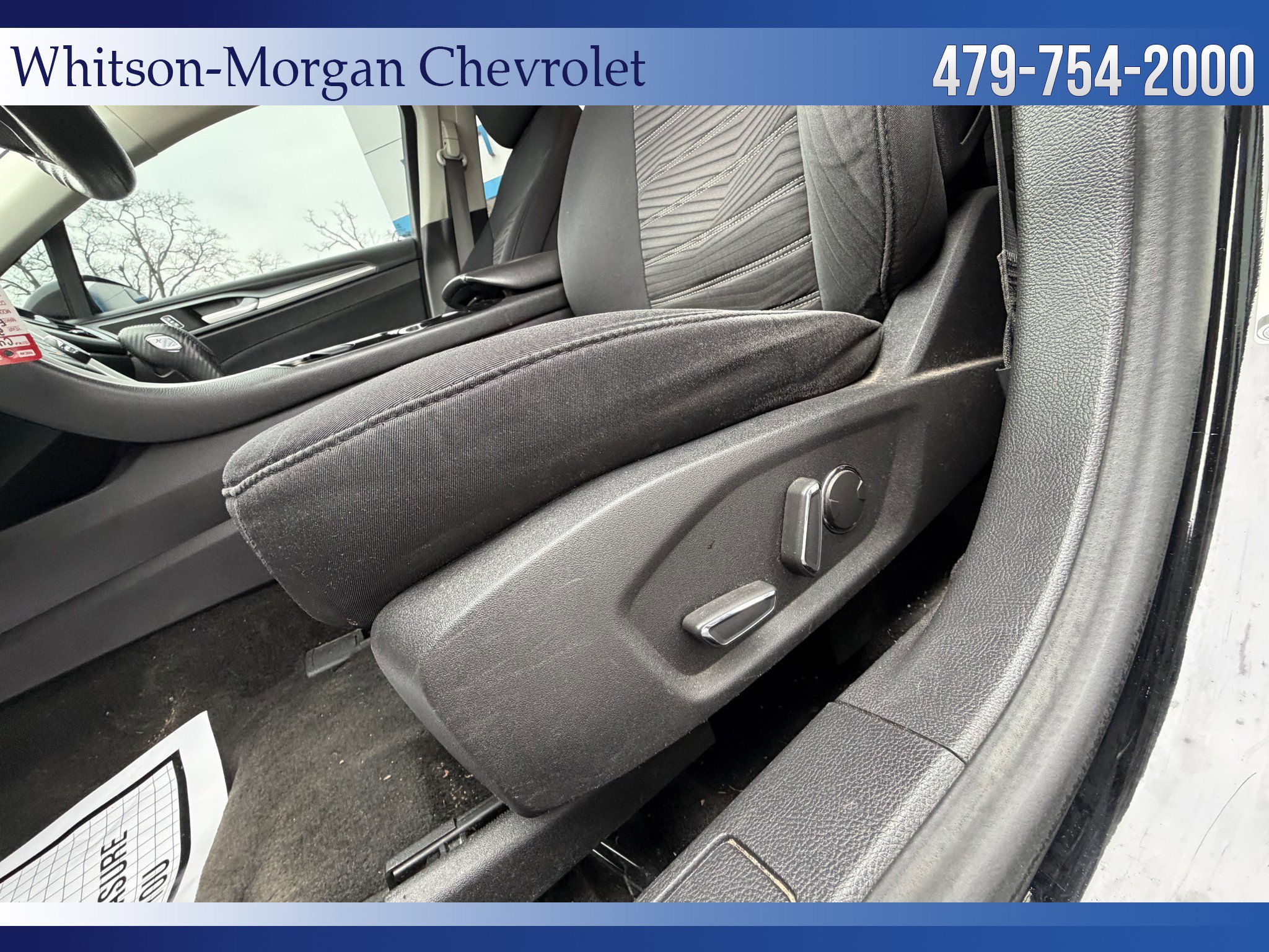 Used 2016 Ford Fusion SE image 13