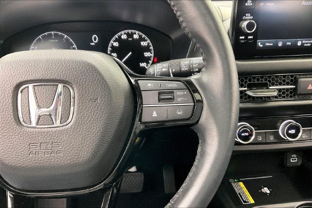 Certified 2024 Honda HR-V EX-L image 24