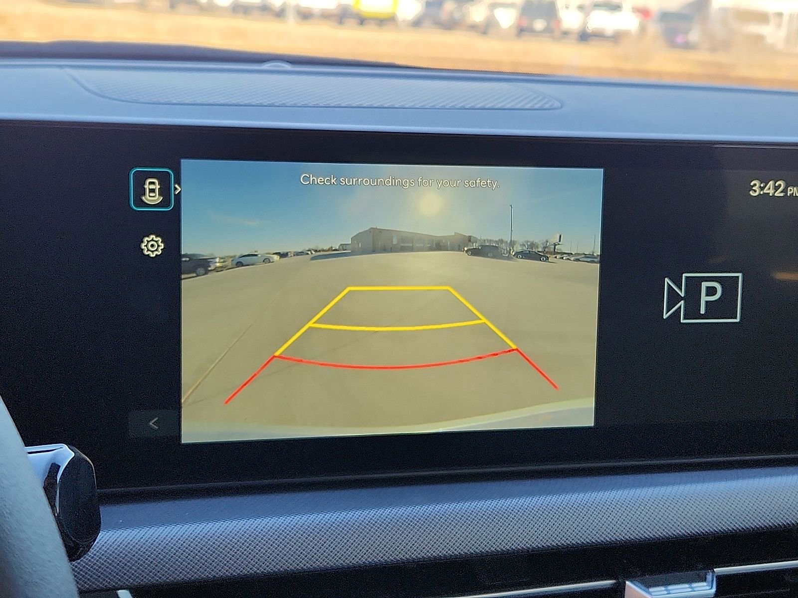 New 2025 Hyundai Sonata SE image 14