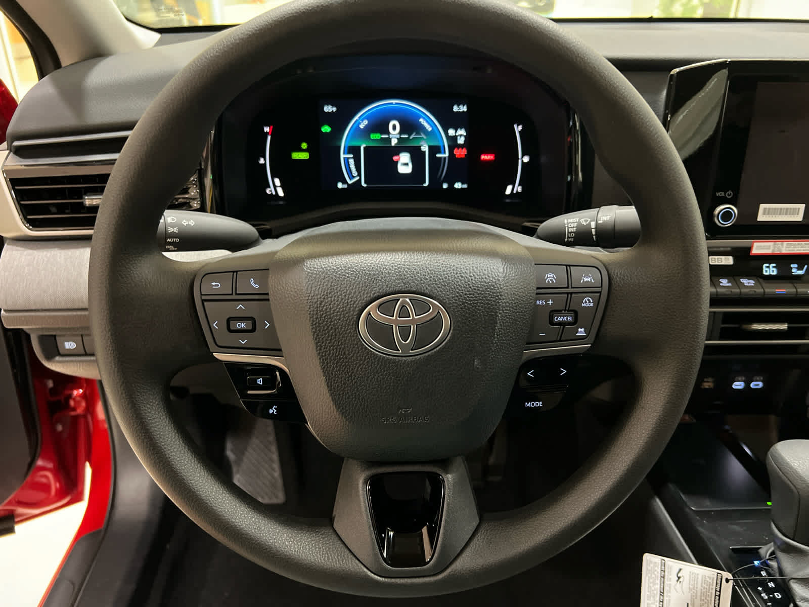 New 2026 Toyota Camry LE FWD image 13
