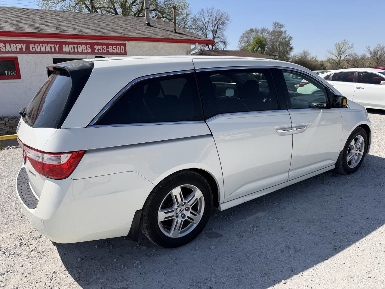 Used 2013 Honda Odyssey Touring image 3