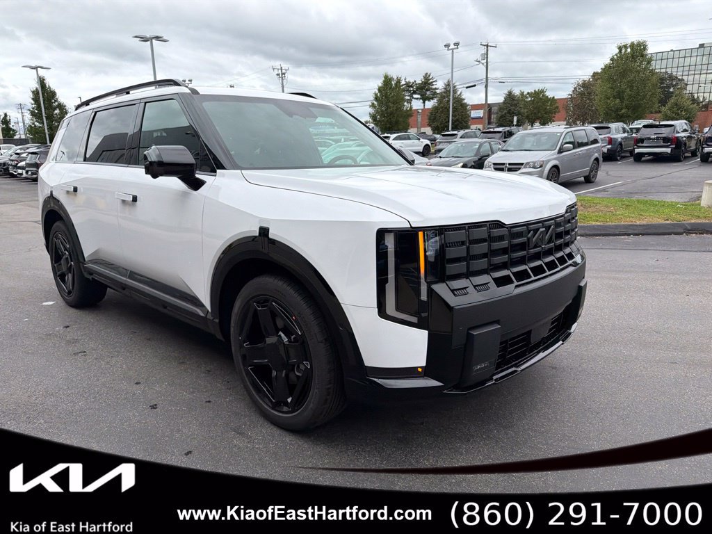 New 2027 Kia Telluride X-Line SX Prestige AWD/4WD image 5