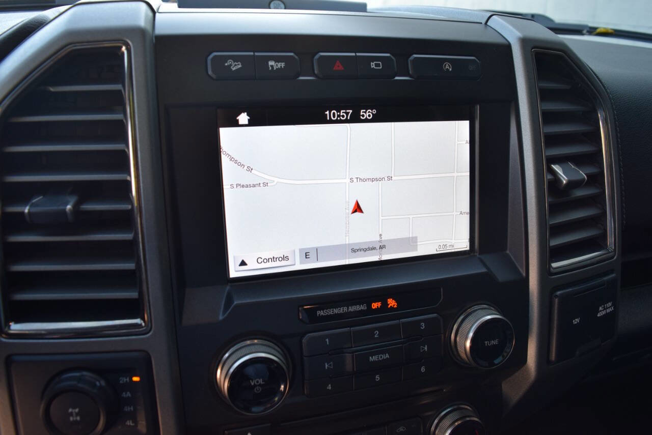 Used 2018 Ford F150 Raptor w/ Equipment Group 802A Luxury image 45