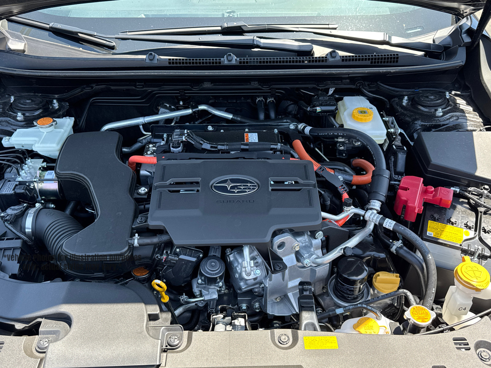 New 2026 Subaru Crosstrek 2.5i Sport AWD/4WD image 6