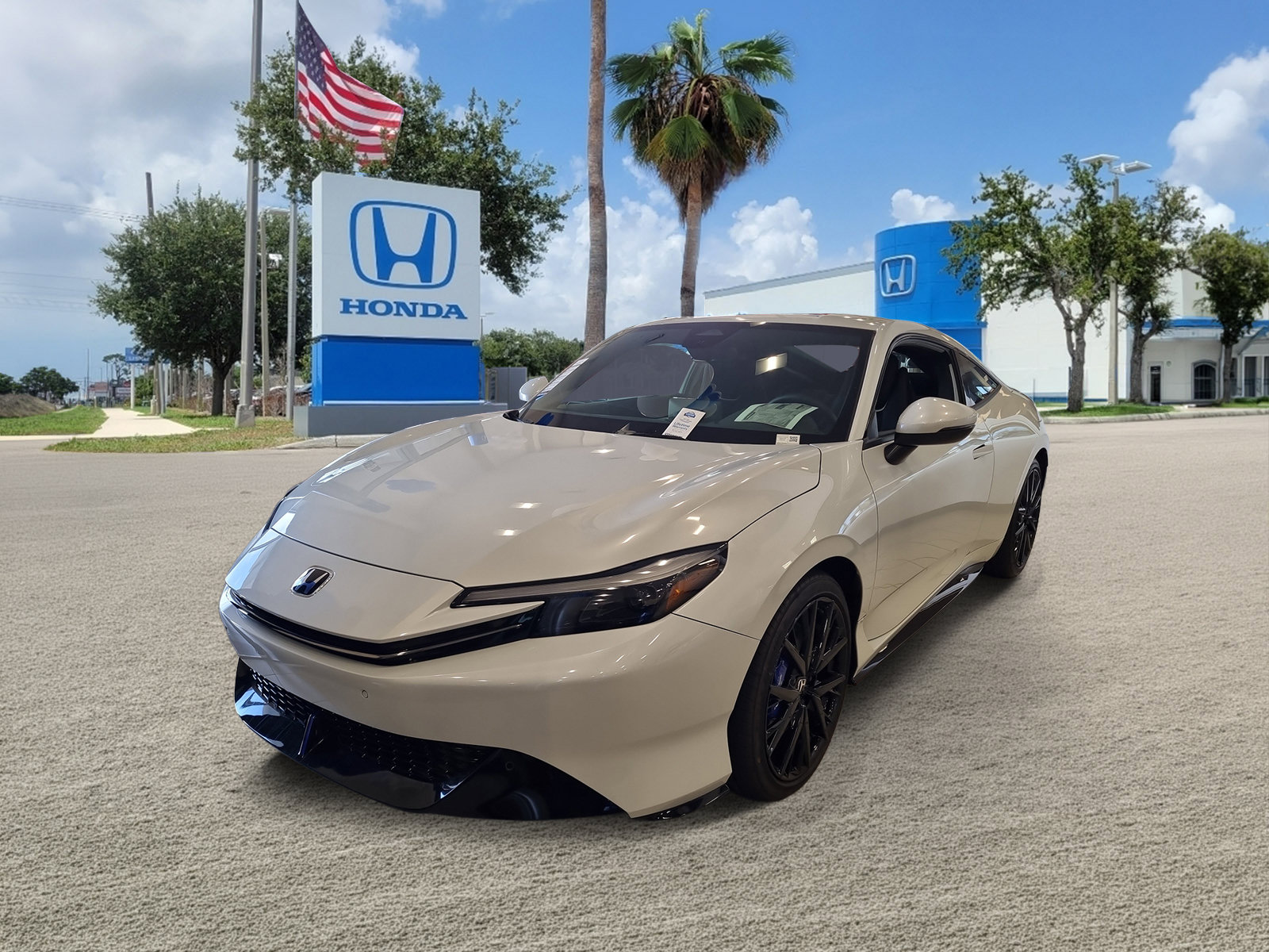 New 2026 Honda Prelude image 2