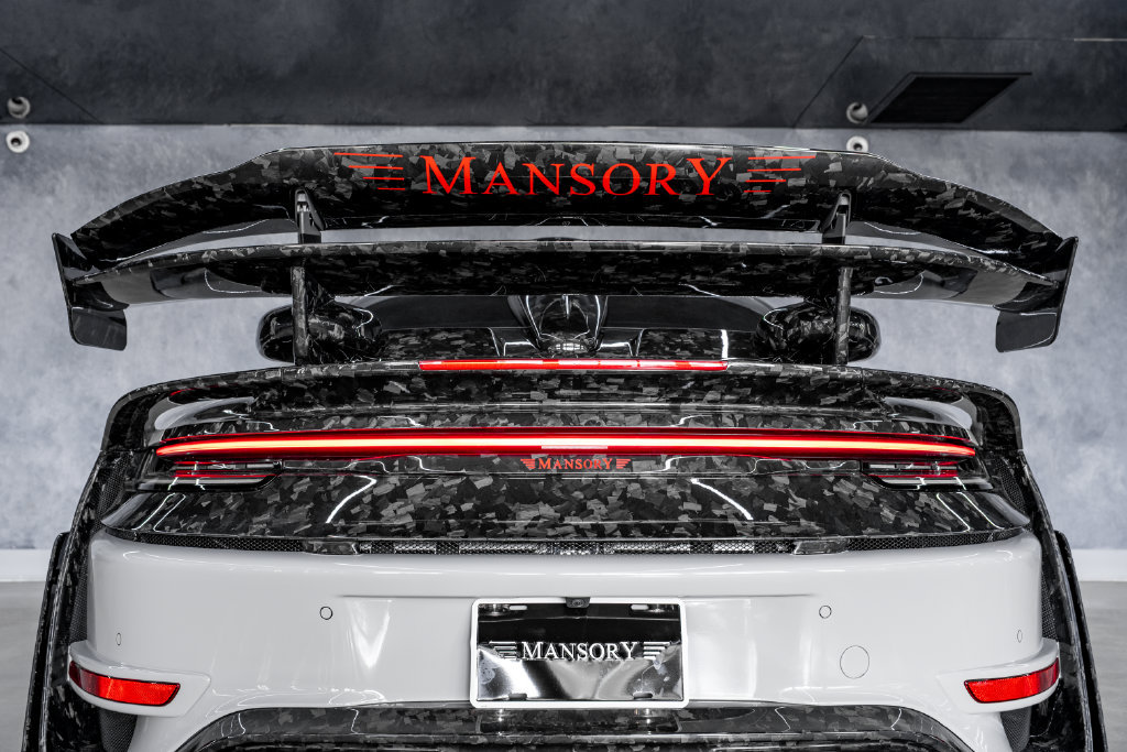 Used 2025 Porsche 911 Turbo S AWD/4WD image 22