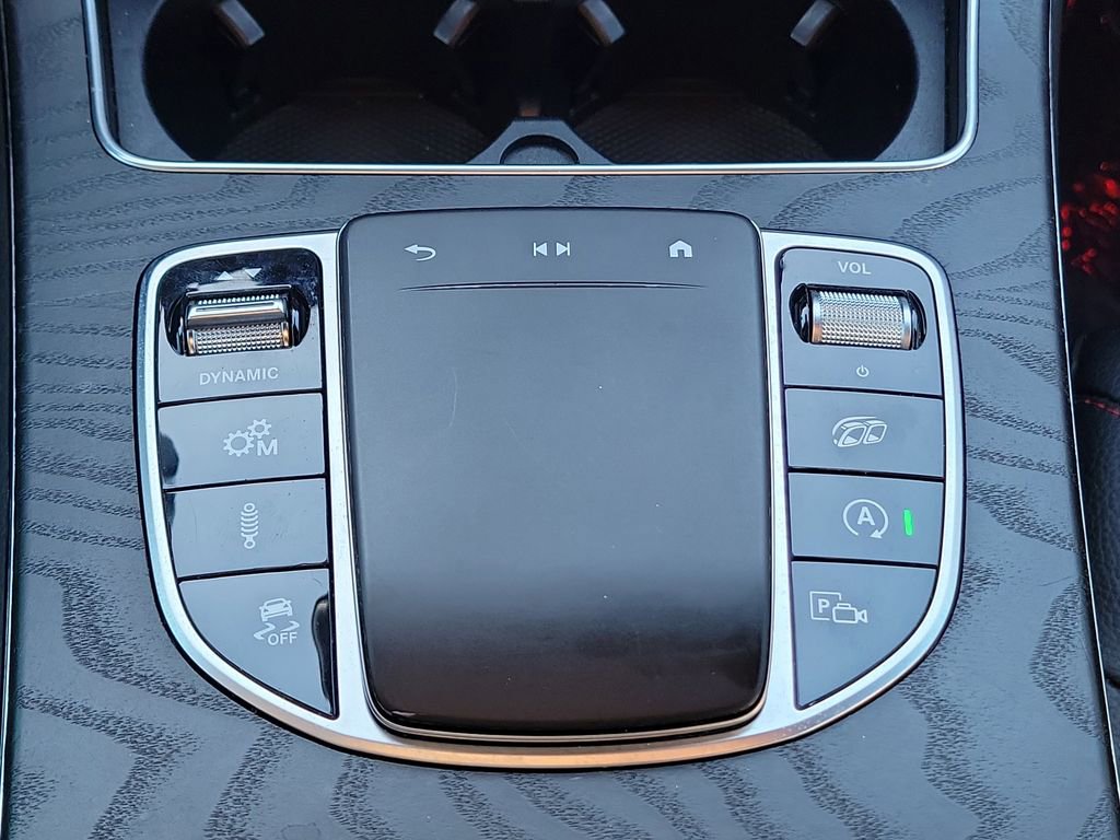 Used 2022 Mercedes-Benz GLC 43 AMG 4MATIC image 35