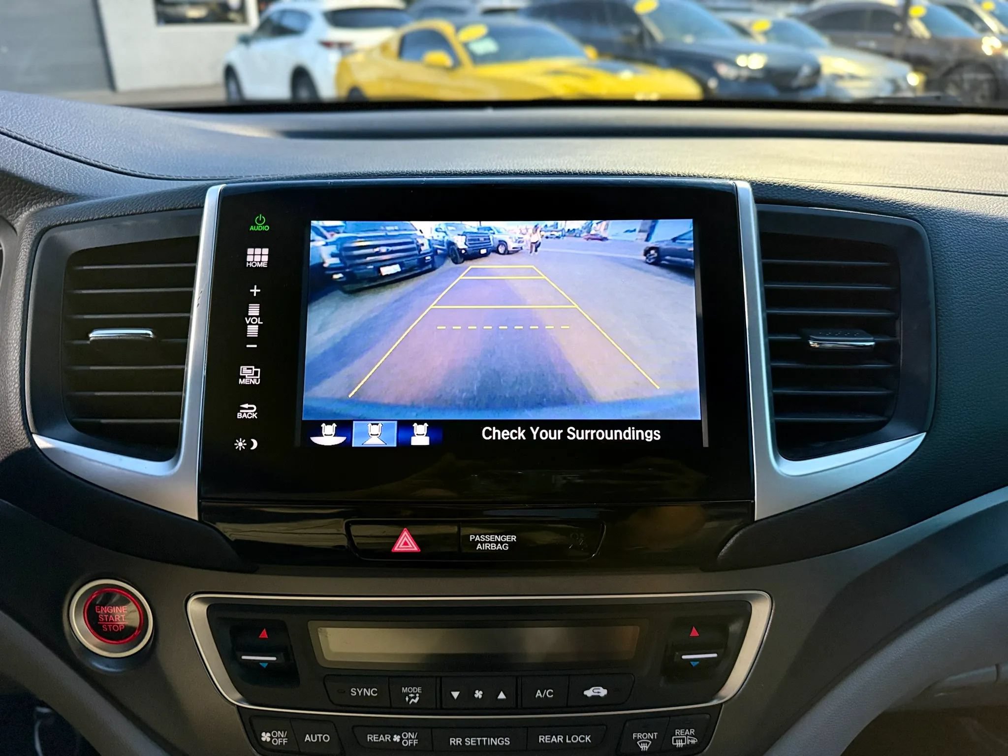Used 2016 Honda Pilot EX-L image 37